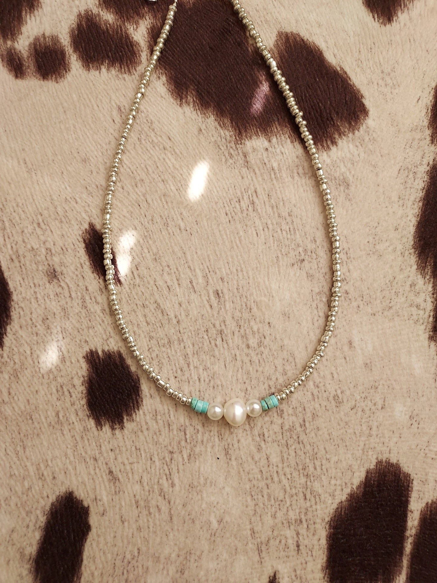 One Day Tonight Choker