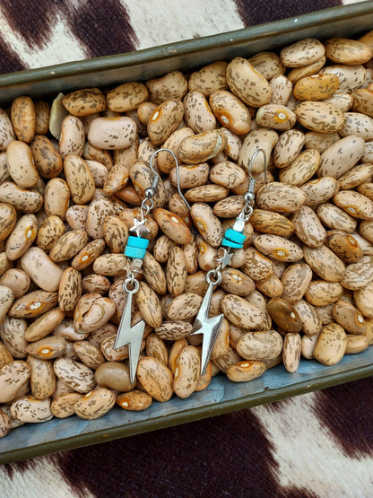 Cosmic Dangle Earrings
