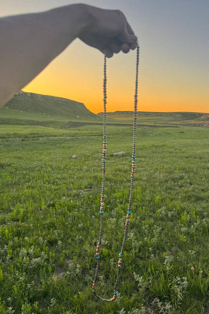 Colorful Canyon Necklace
