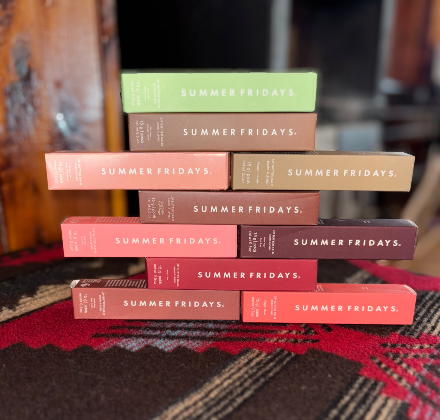 Summer Fridays Lip Butter Balm