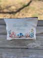 Canvas Cosmetic Bag - Grow in Grace