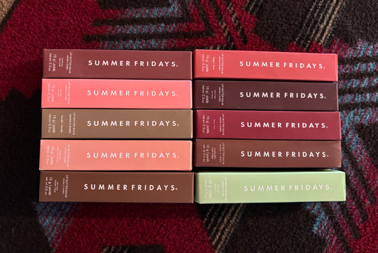 Summer Fridays Lip Butter Balm