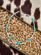 Basic Turquoise Choker
