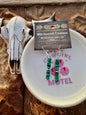 Real Turquoise Earrings/Navajo Pearl Earrings/Western Style
