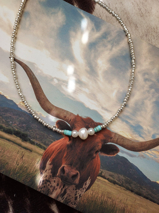 One Day Tonight Choker