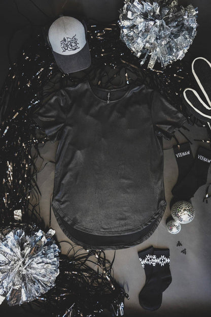Swanky Leather *Midnight