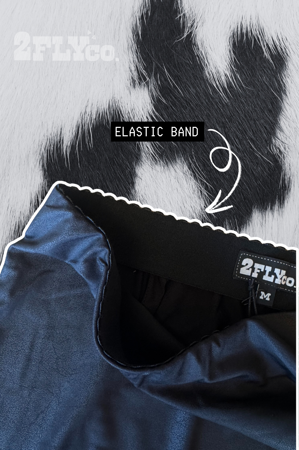 Slit Decisions *Midnight Skirt
