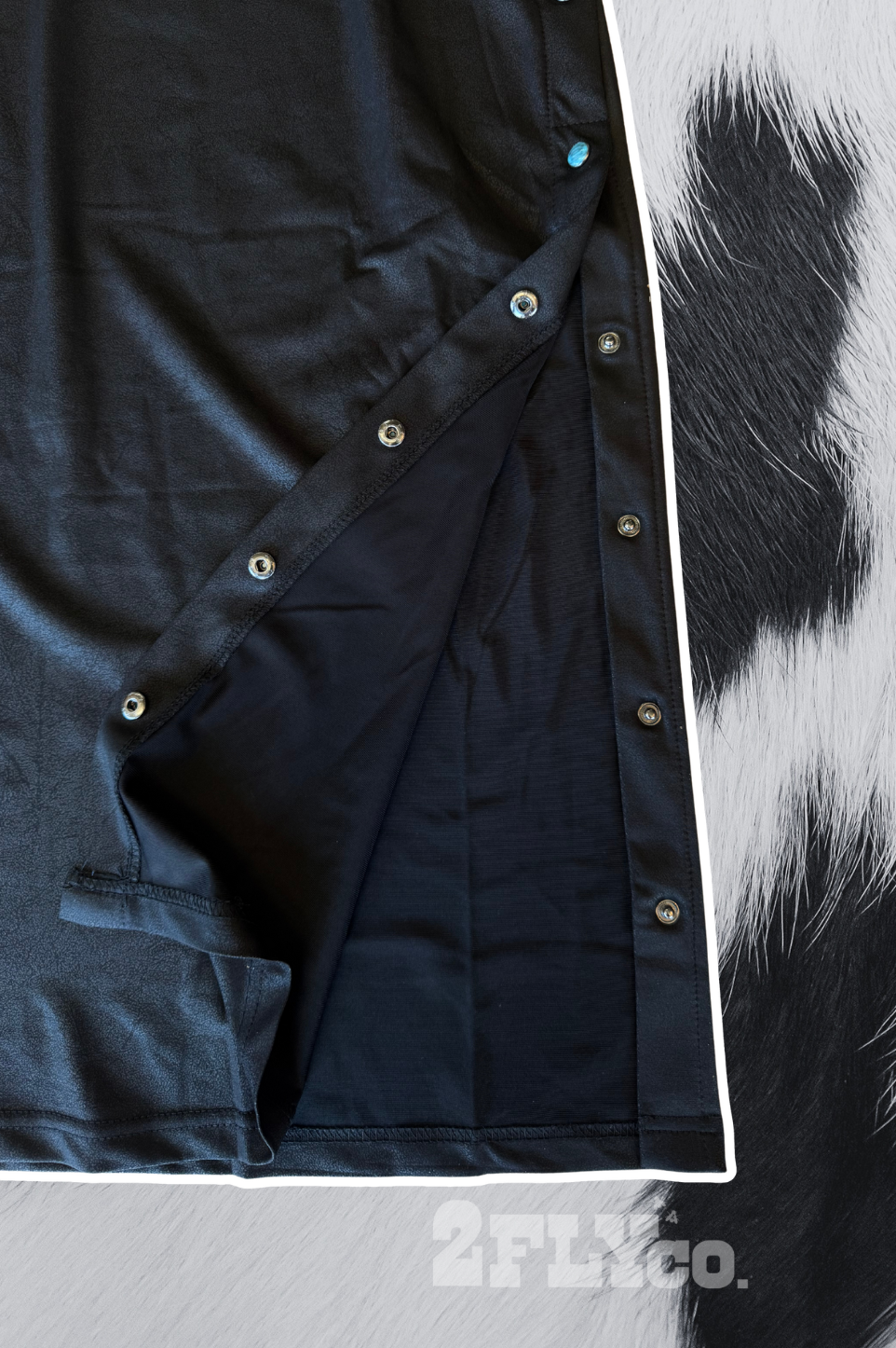 Slit Decisions *Midnight Skirt