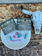Sleeping Beauty Turquoise Earrings/Western Earrings