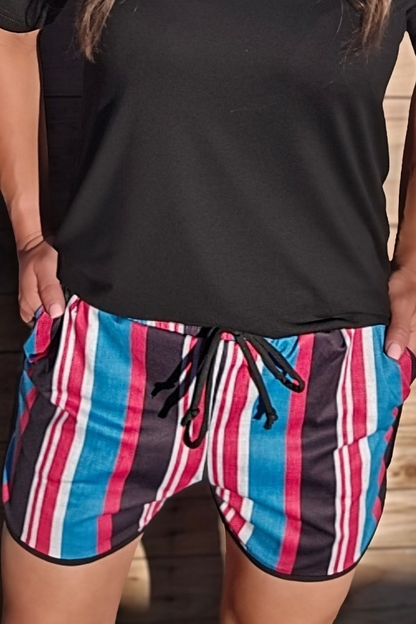 New To Country Shorts