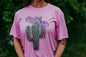 MK413 Shiny Saguaro SS Tee