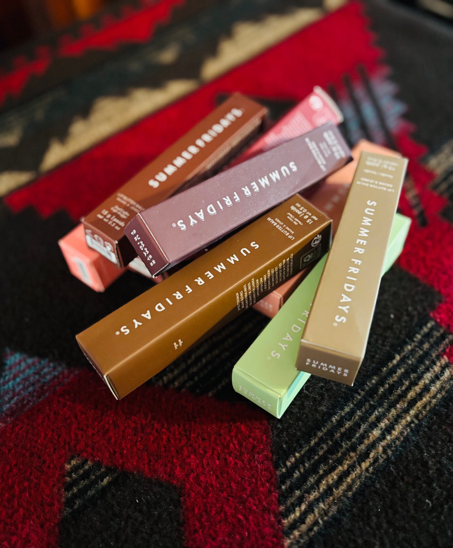 Summer Fridays Lip Butter Balm