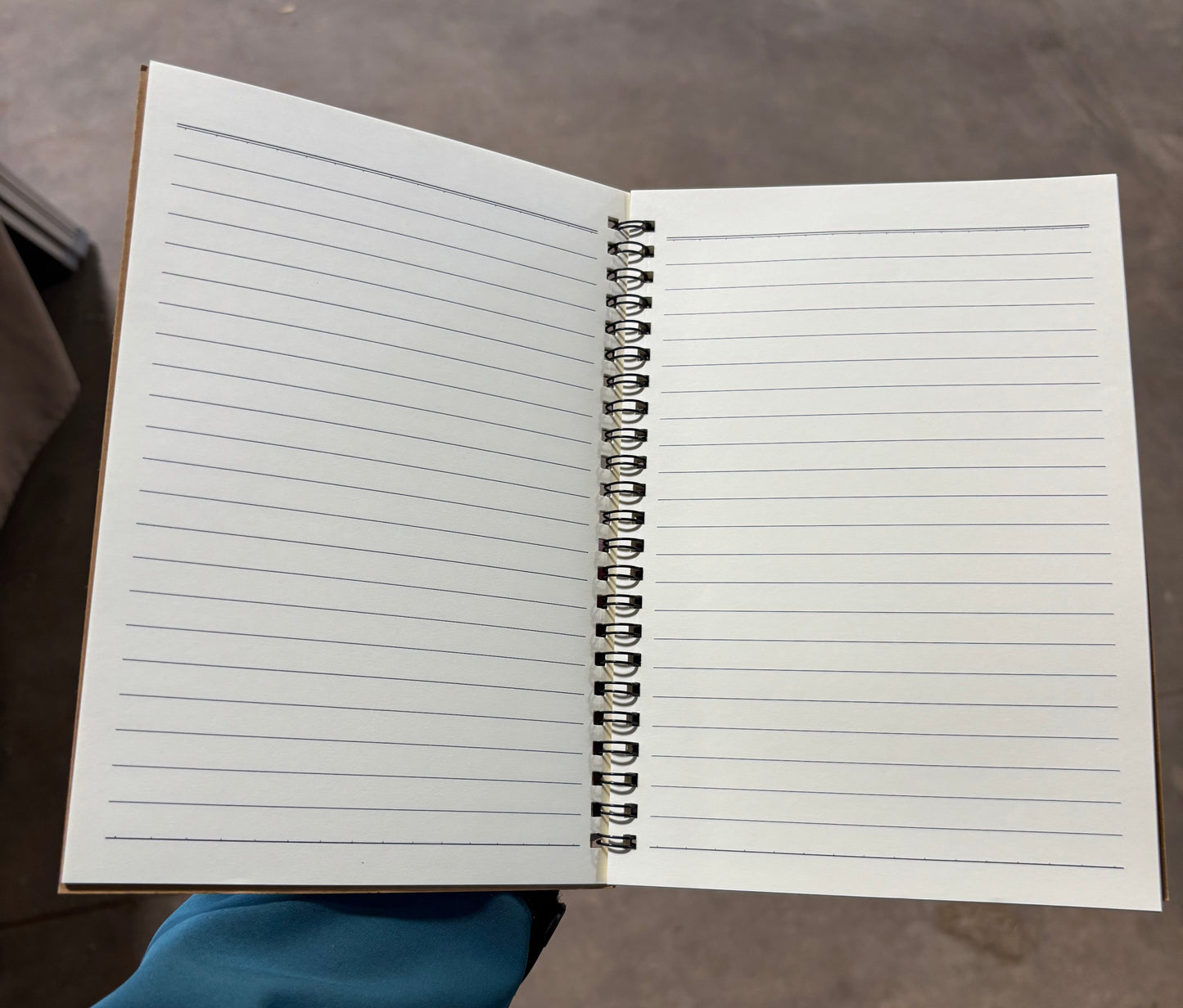 Mare & Foal Notebook