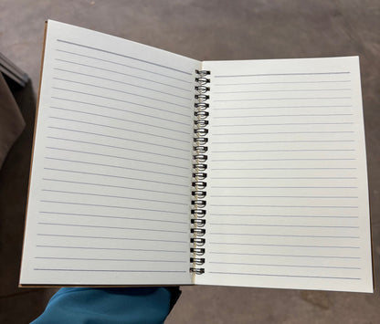 Mare & Foal Notebook