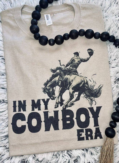 In My Cowboy Era (T-Shirt)