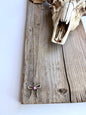 Coquette Bow Pendant Chain Necklace