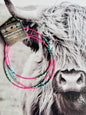 Beaded Choker/Neon Choker/Minimalism Choker/Layering