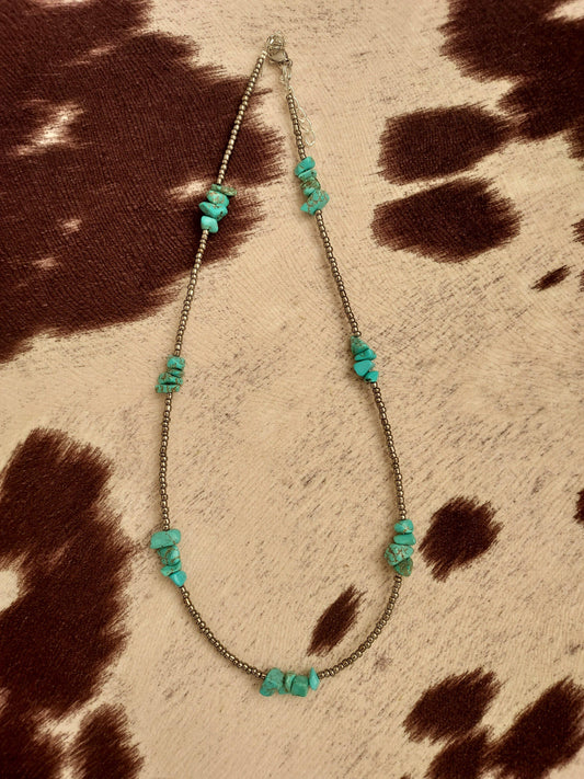 Downtown Necklace