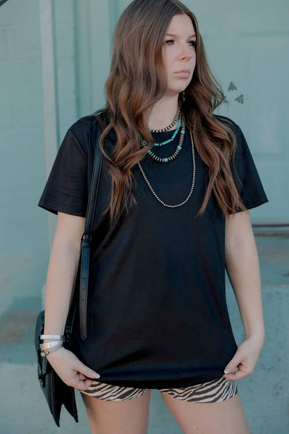 Swanky Leather *Midnight