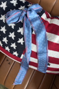 LIVE FREE TWILLY *DENIM BLUE